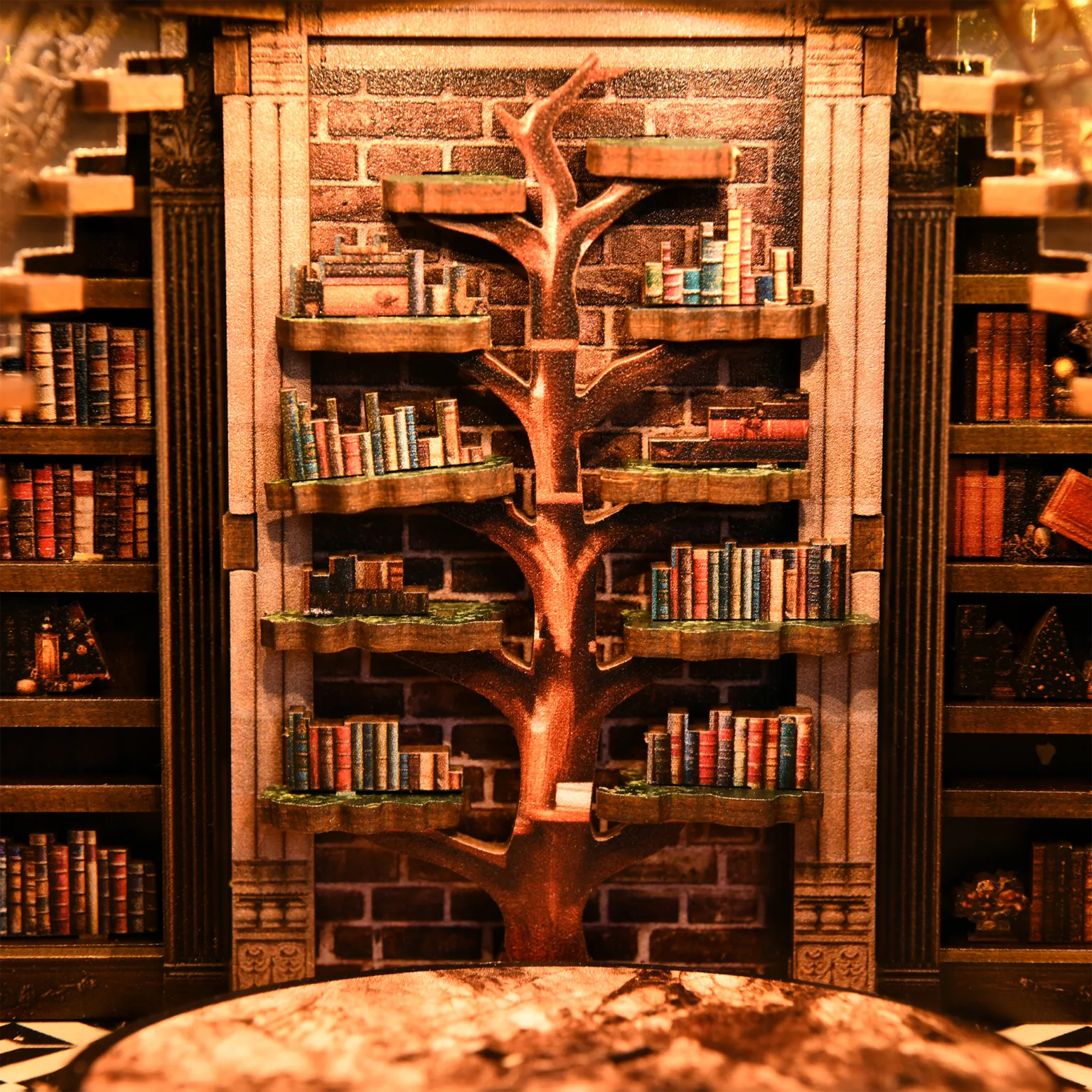 Biblioteca dei Sogni Book Nook - immagine 12