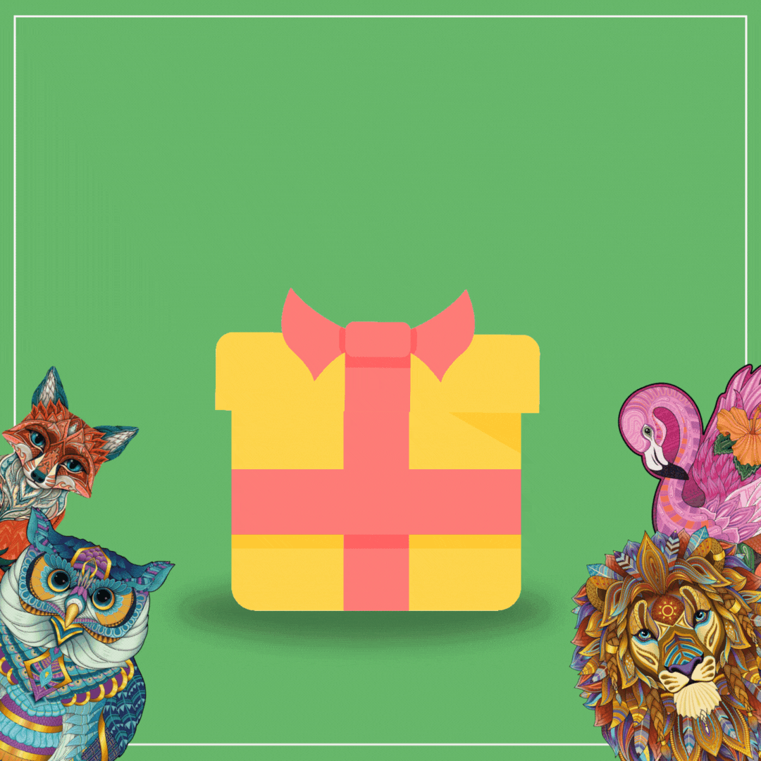Surprise puzzle