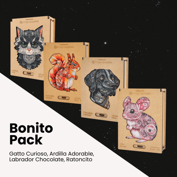 Bonito Pack