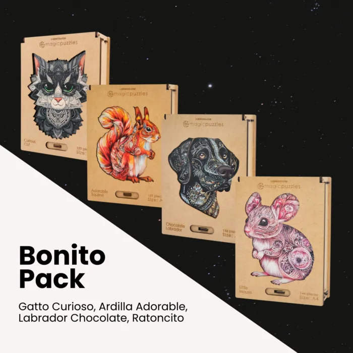 Bonito Pack