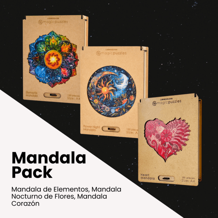 Mandala Pack