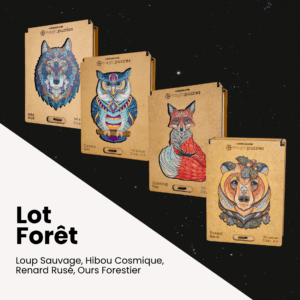 Lot Forêt