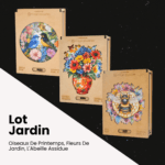 Lot Jardin