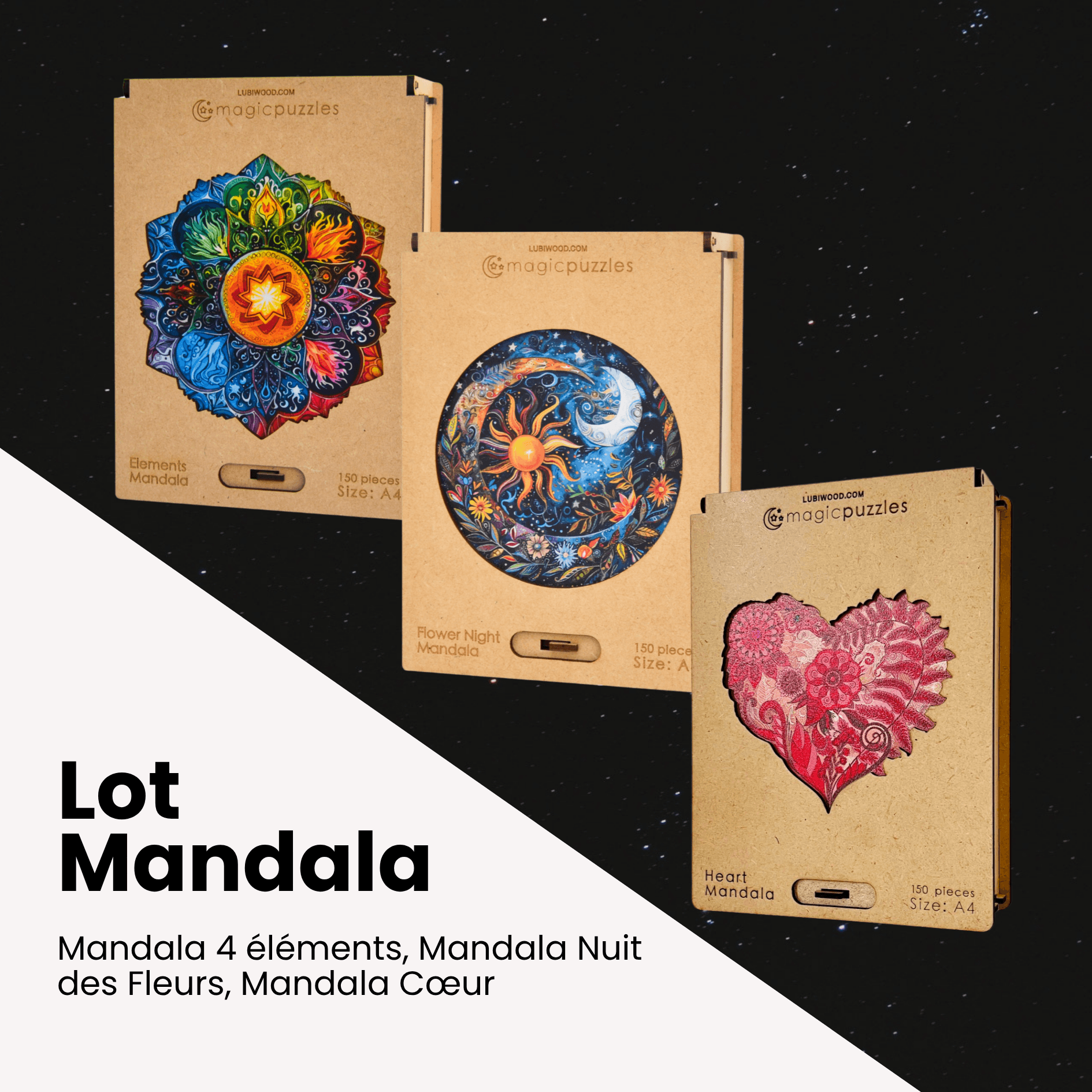 Lot Mandala – Image 1