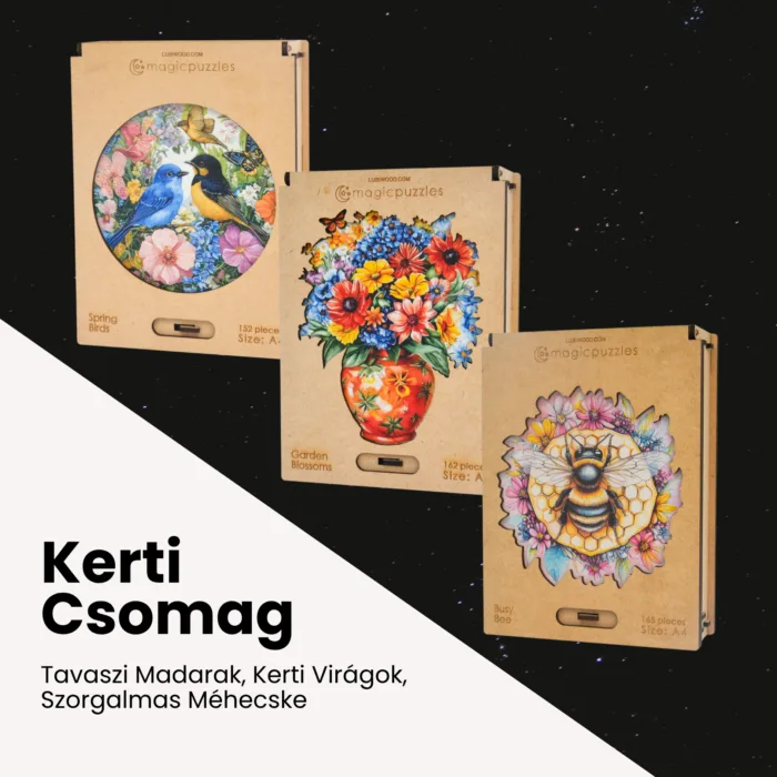 Kerti Csomag