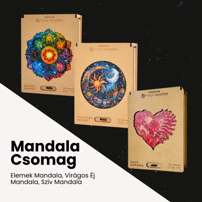 Mandala Csomag