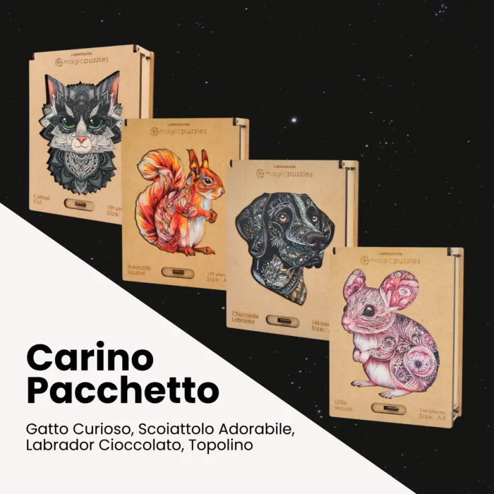 Carino Pacchetto