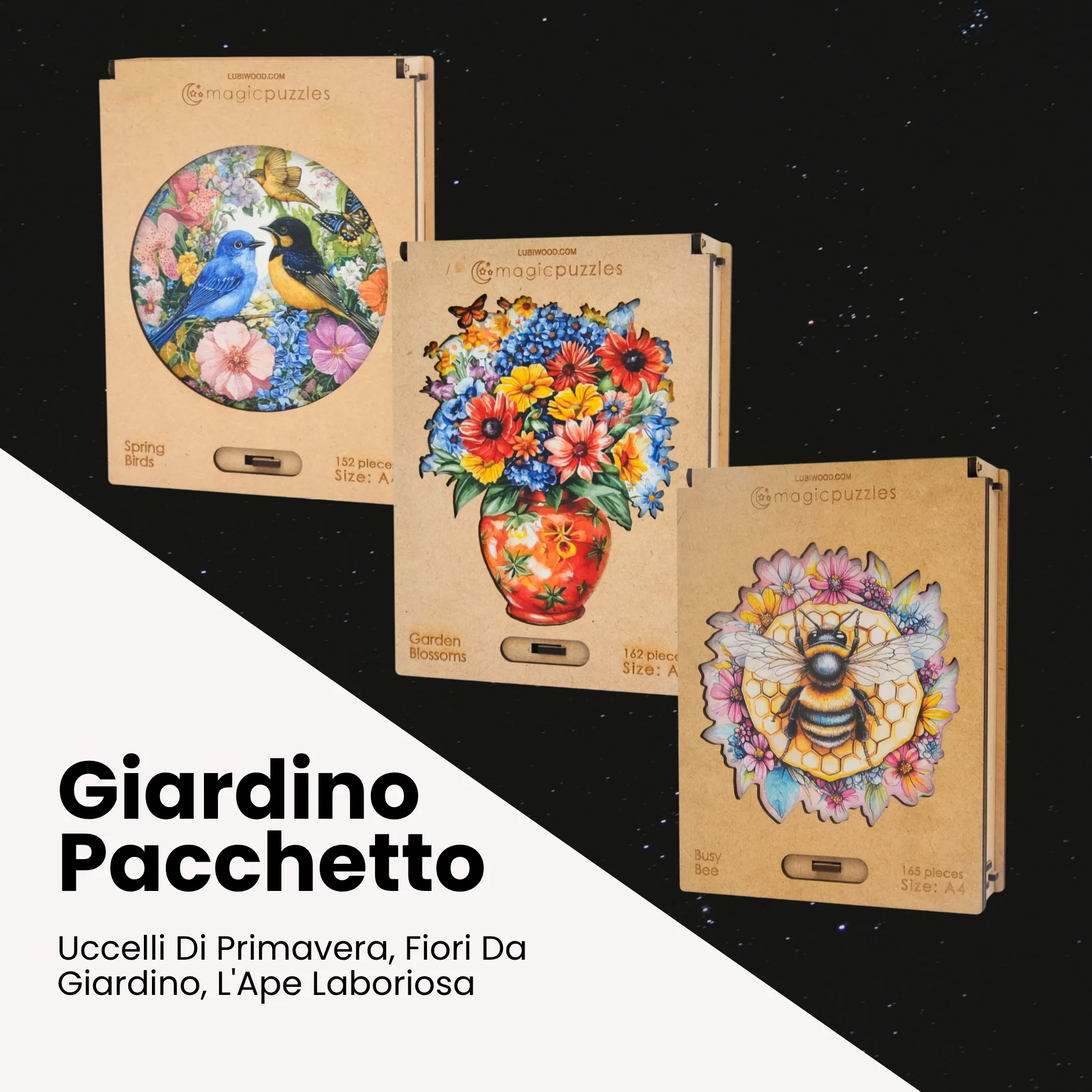 Giardino Pacchetto - immagine 1
