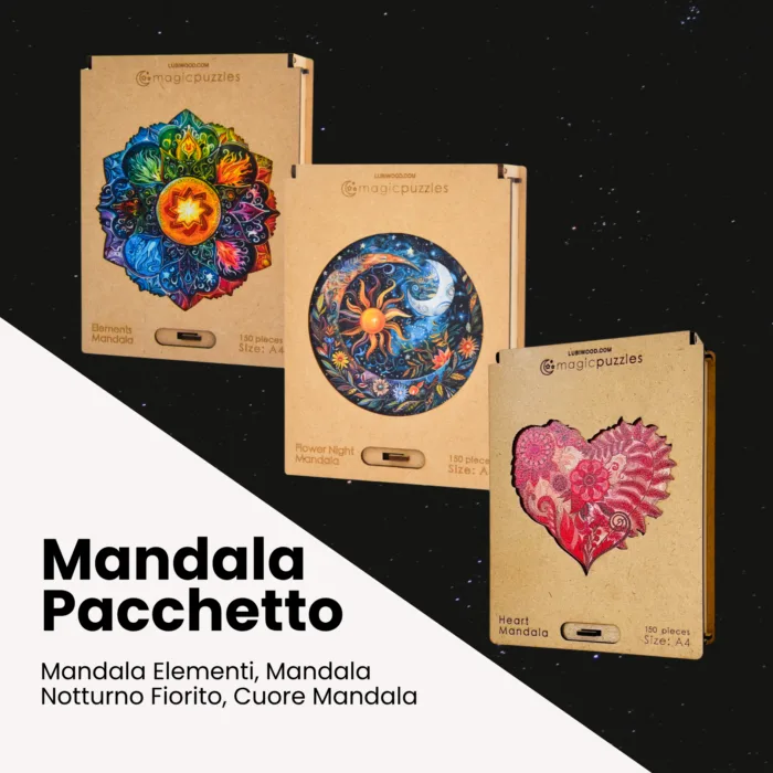 Mandala Pacchetto