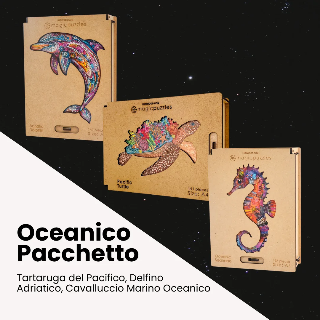 Oceanico Pacchetto - immagine 1