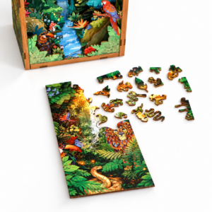 Cascadas de la Selva Book Nook - Imagen 14