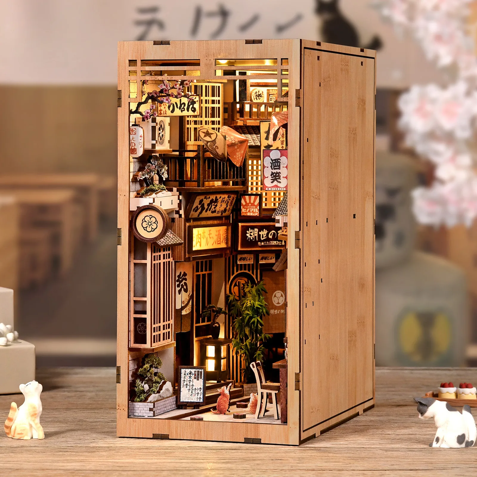Mali Japan Book Nook - Slika 2