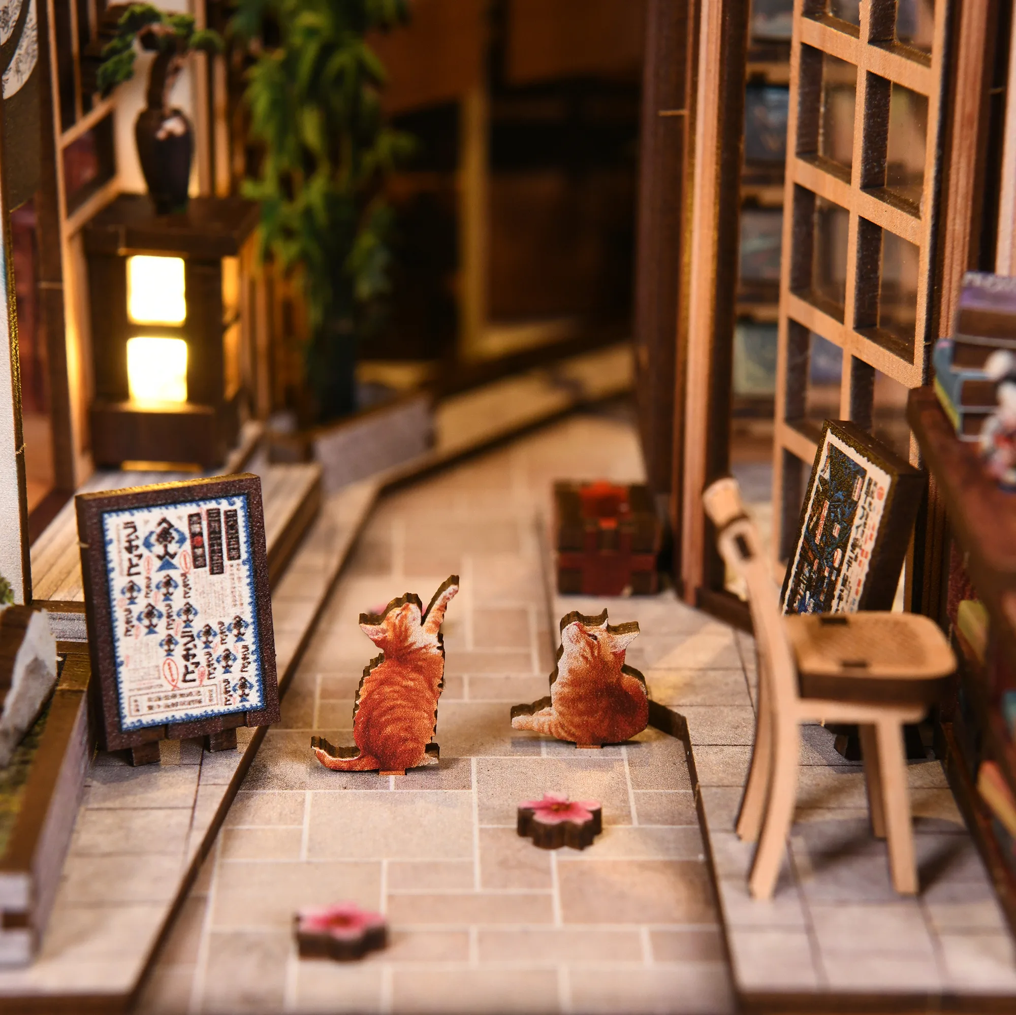 Mali Japan Book Nook - Slika 3