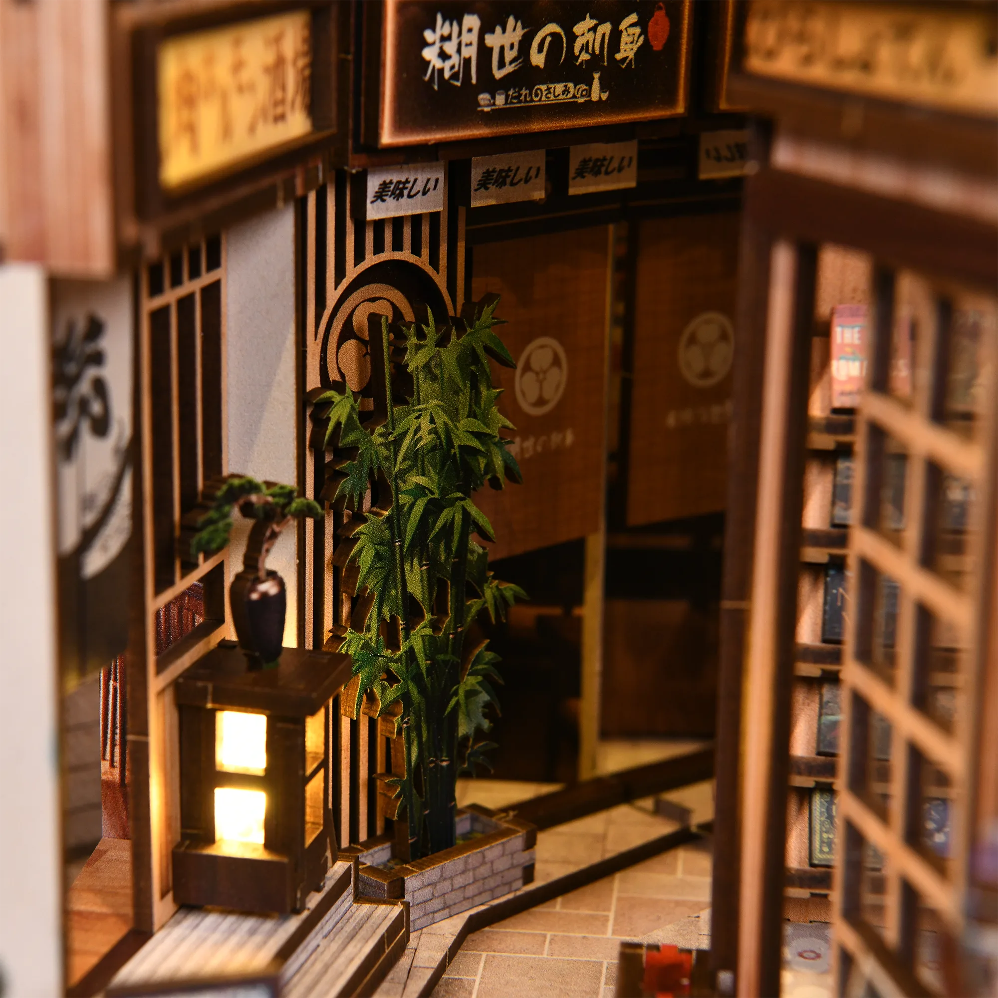 Mali Japan Book Nook - Slika 4