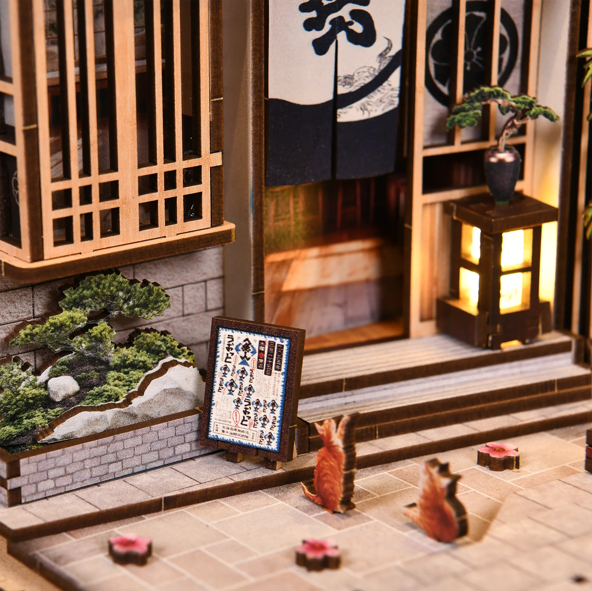 Mali Japan Book Nook - Slika 10