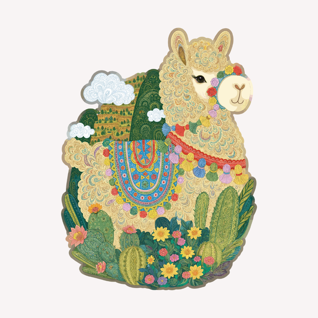 Mystery Puzzle product image Mystery-Puzzle – Bild 1