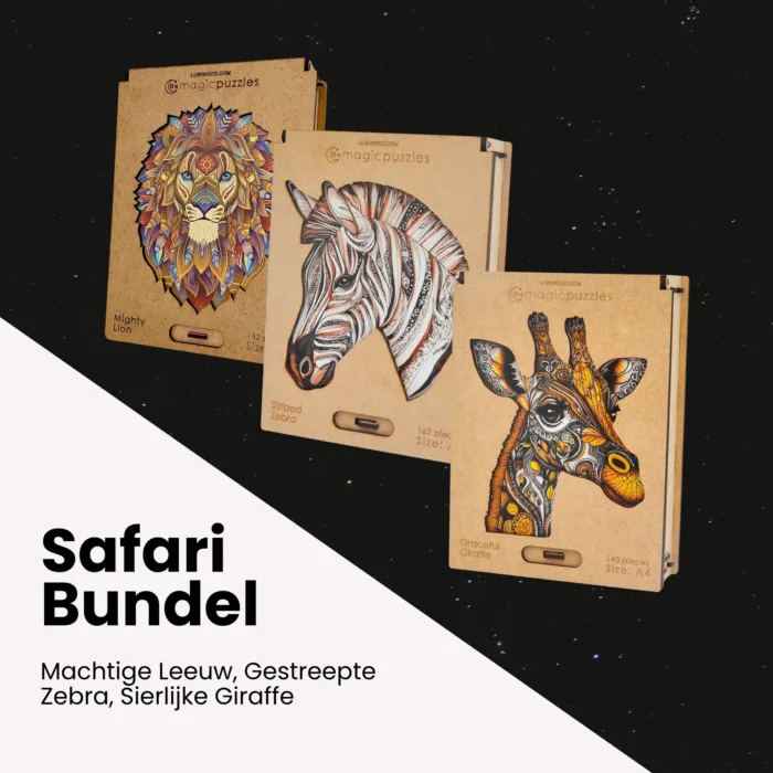 Safari Bundel