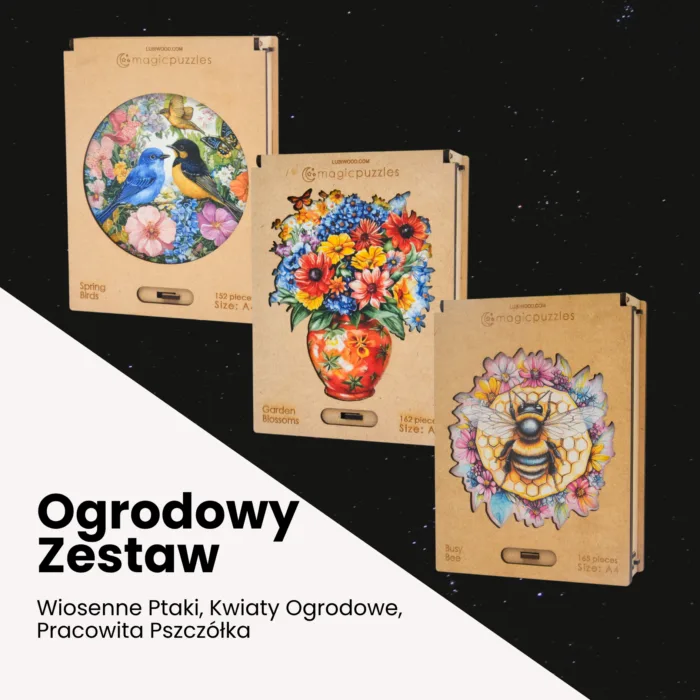 Ogrodowy Zestaw