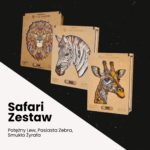 Safari Zestaw