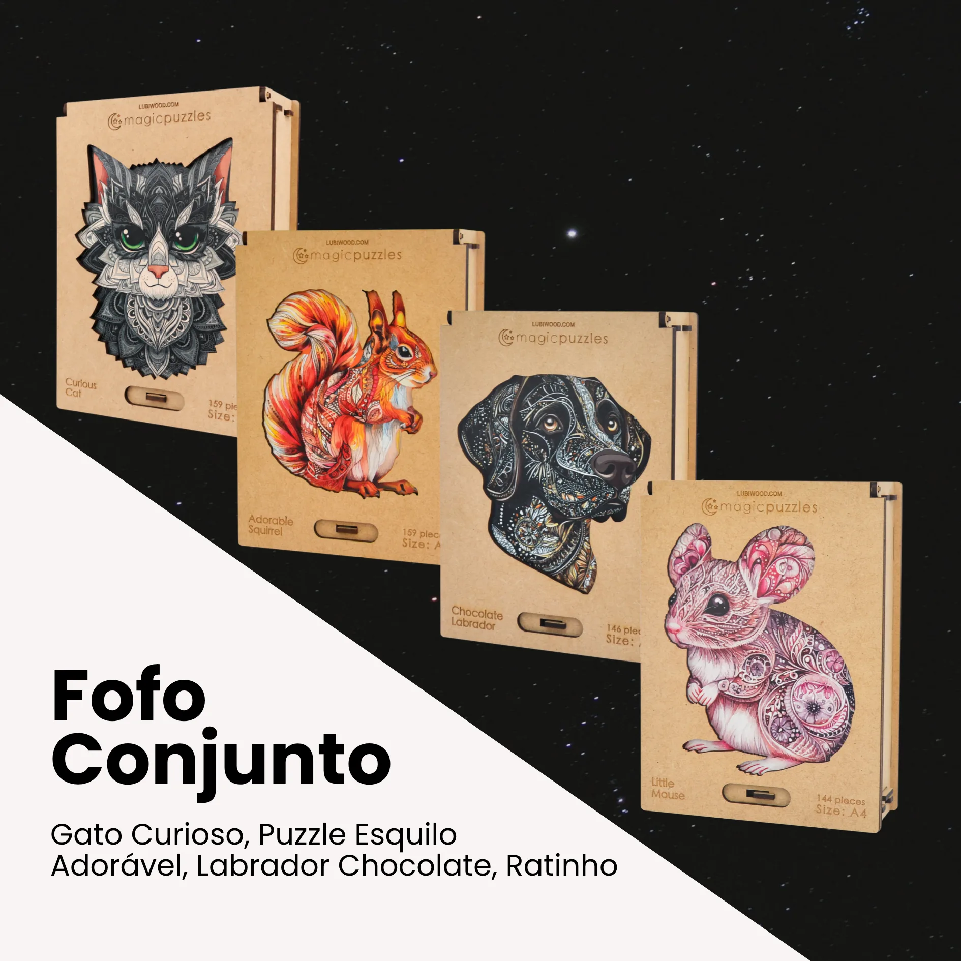Fofo Conjunto - Imagem 1