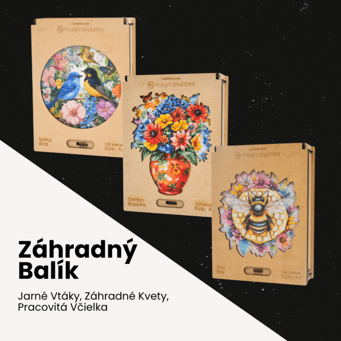 Záhradný Balík