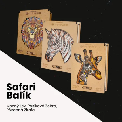 Safari Balík