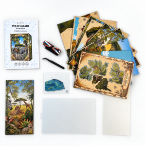 Safari Sauvage Book Nook – Image 3