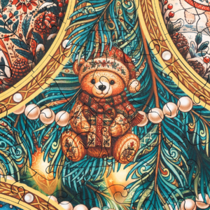 Puzzle Adventný kalendár – Obrázok 16