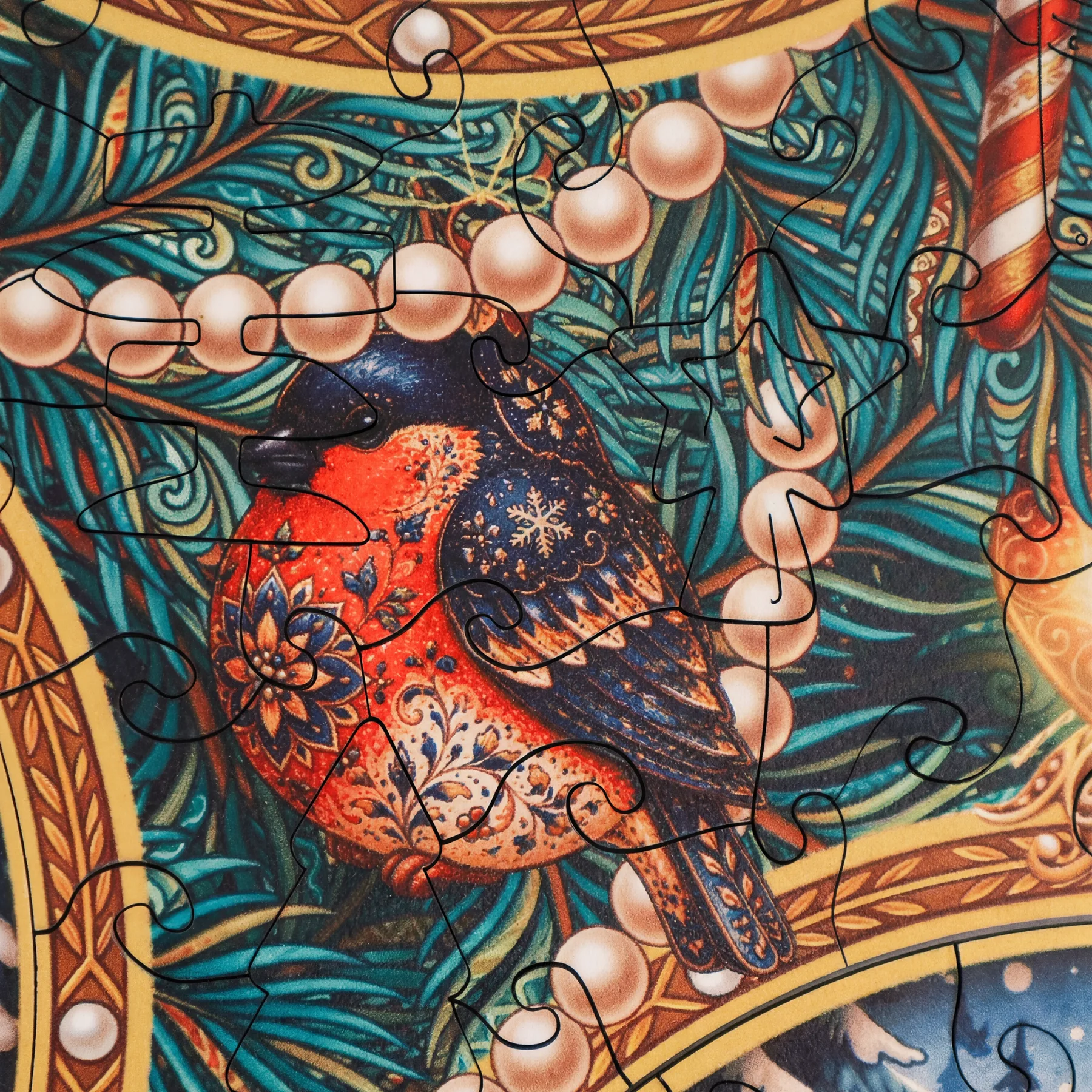 Puzzle de calendario de adviento - Imagen 18