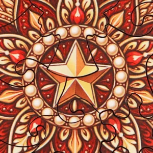 Puzzle de calendario de adviento - Imagen 20