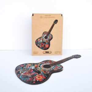 Groovy Guitar Puzzle - Image 3