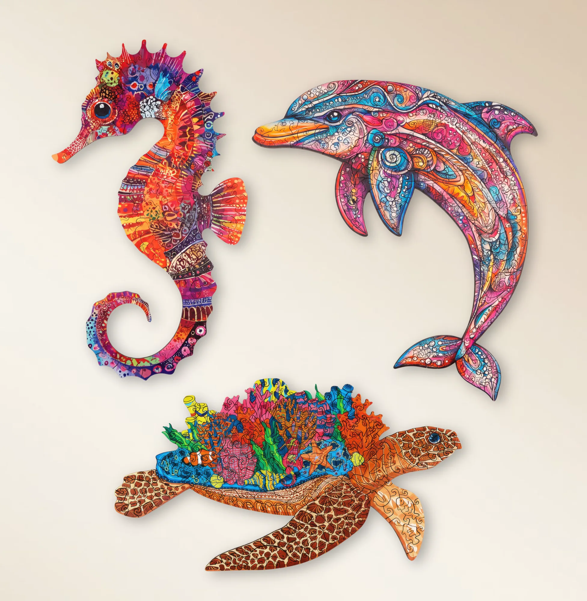 Ocean Pakke - Billede 2
