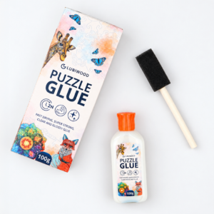 Puzzle-Kleber – Bild 6
