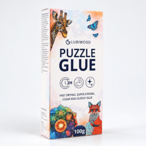 Puzzle-Kleber – Bild 9