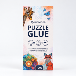 Puzzle-Kleber – Bild 8