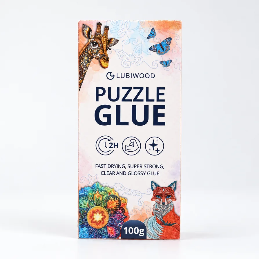 Pegamento para Puzzle - Imagen 8