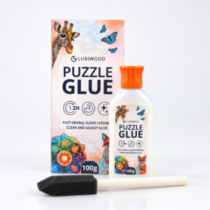 Puzzle-Kleber – Bild 3