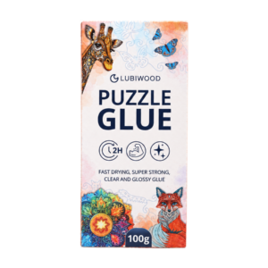Puzzle-Kleber – Bild 2
