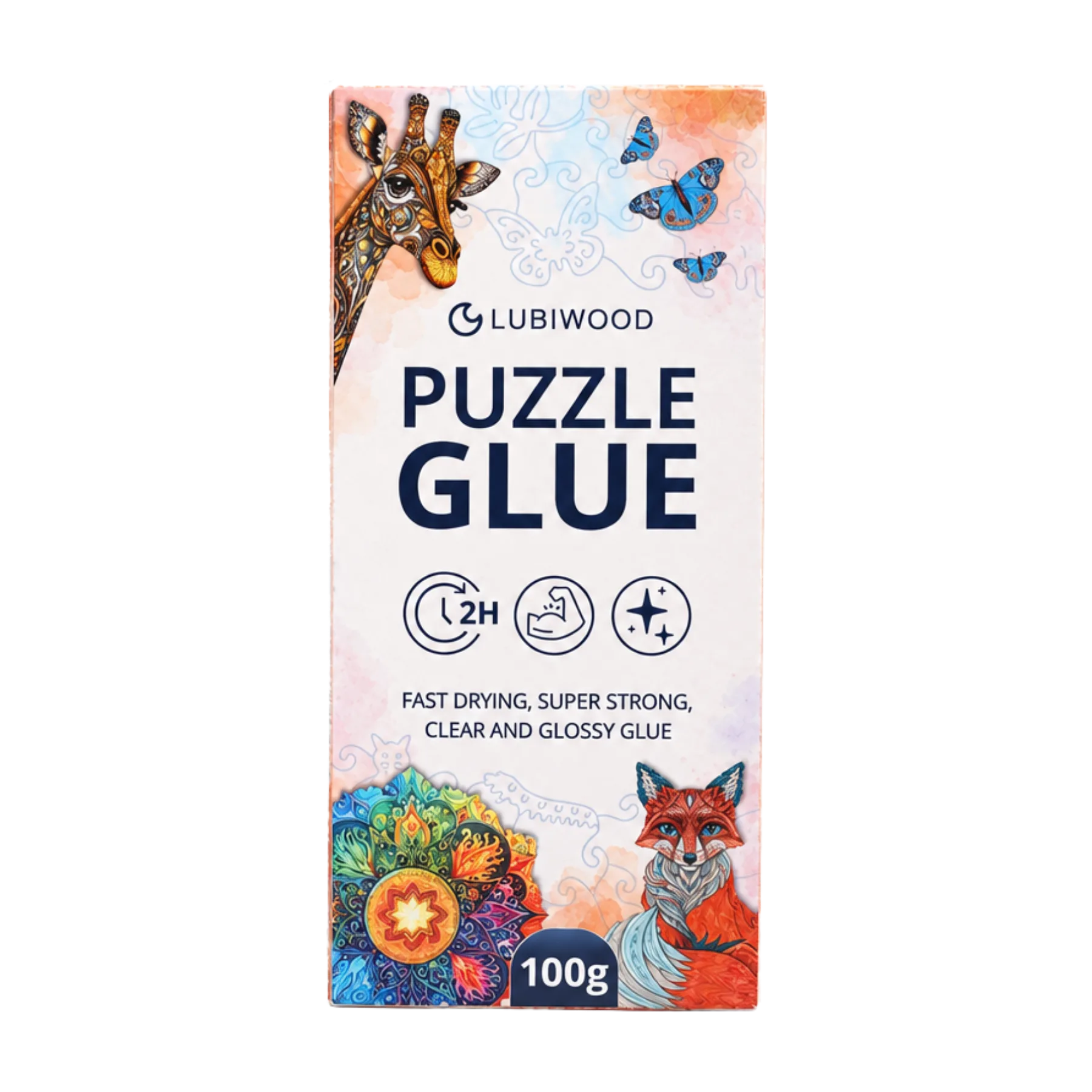 Pegamento para Puzzle - Imagen 2