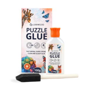 Pegamento para Puzzle