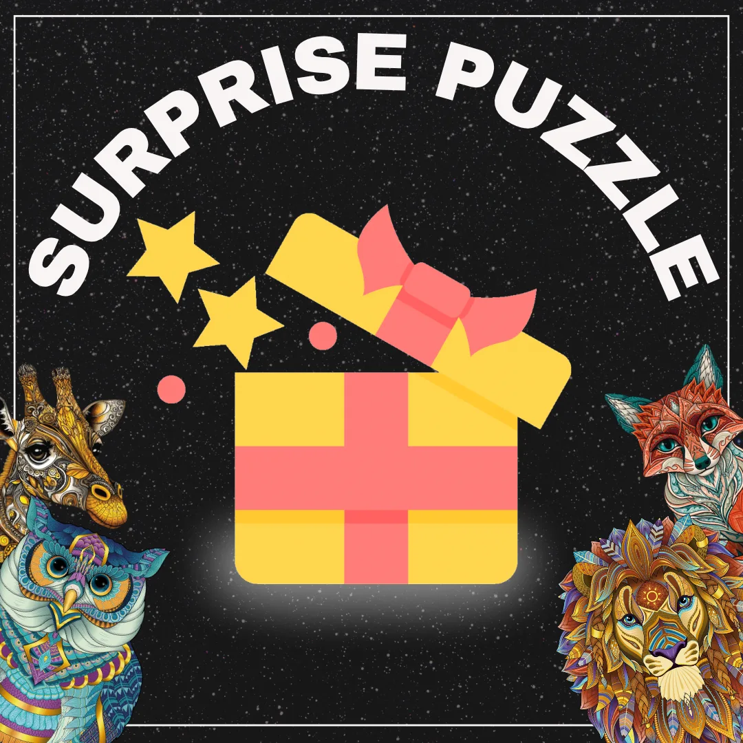 surprise_EN Изненада пъзел - Изображение 1