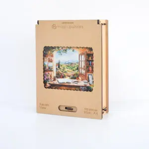 Tuscan View Puzzle - Image 3