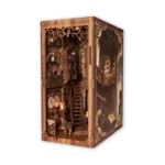 Book Nook Уютна Читалня