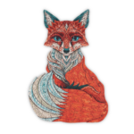 Cunning Fox Puzzle