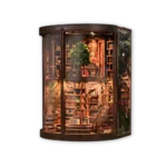Álomkönyvtár Book Nook