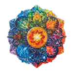 Elements Mandala Puzzle