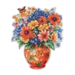 Havens Blomster Puslespil