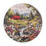 Hidden Paradise Puzzle