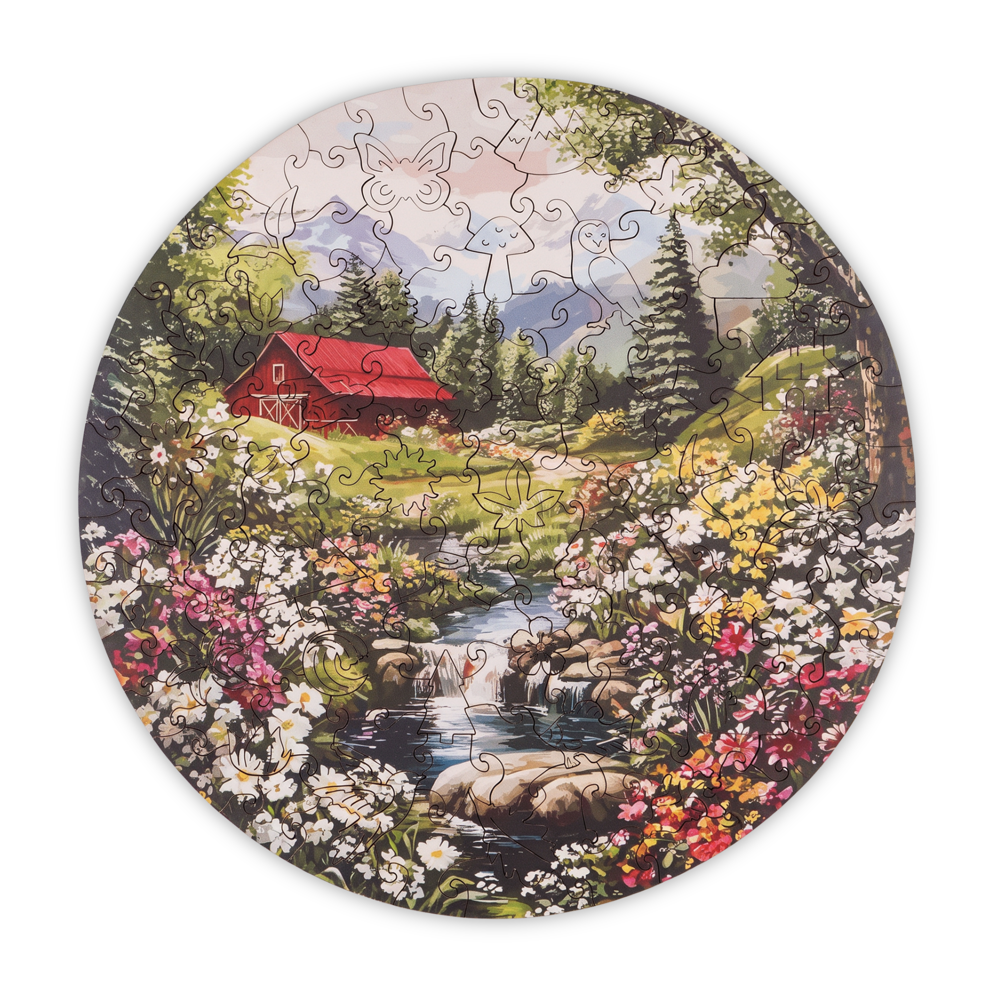HiddenParadise_transparent1 Puzzle Skrytý Raj – Obrázok 1