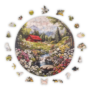 Hidden Paradise Puzzle - Image 2